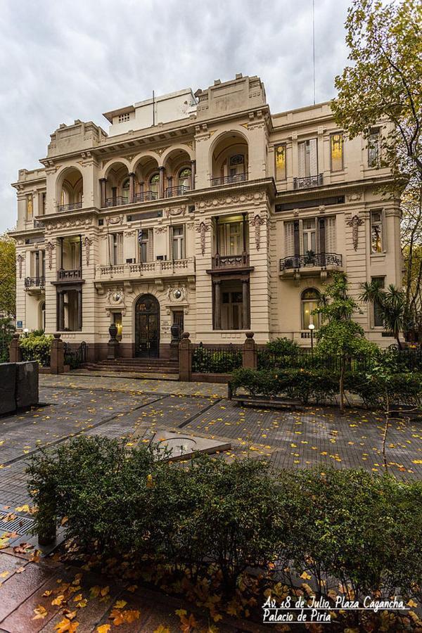 Nuevo Hotel Colonia Montevidéu Exterior foto